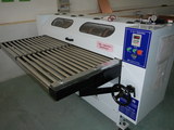 Rolling shearing machine
